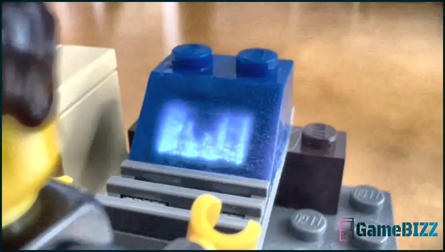 Doom läuft jetzt auf einem Lego-Stein, irgendwie