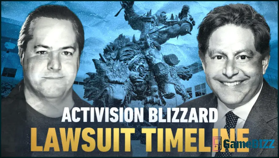 Eltern eines Activision Blizzard-Mitarbeiters lassen Klage wegen widerrechtlicher Tötung fallen