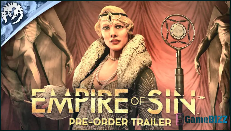 Empire of Sin, Veröffentlichung am 1. Dezember, präsentiert Vorbestellungs-Trailer