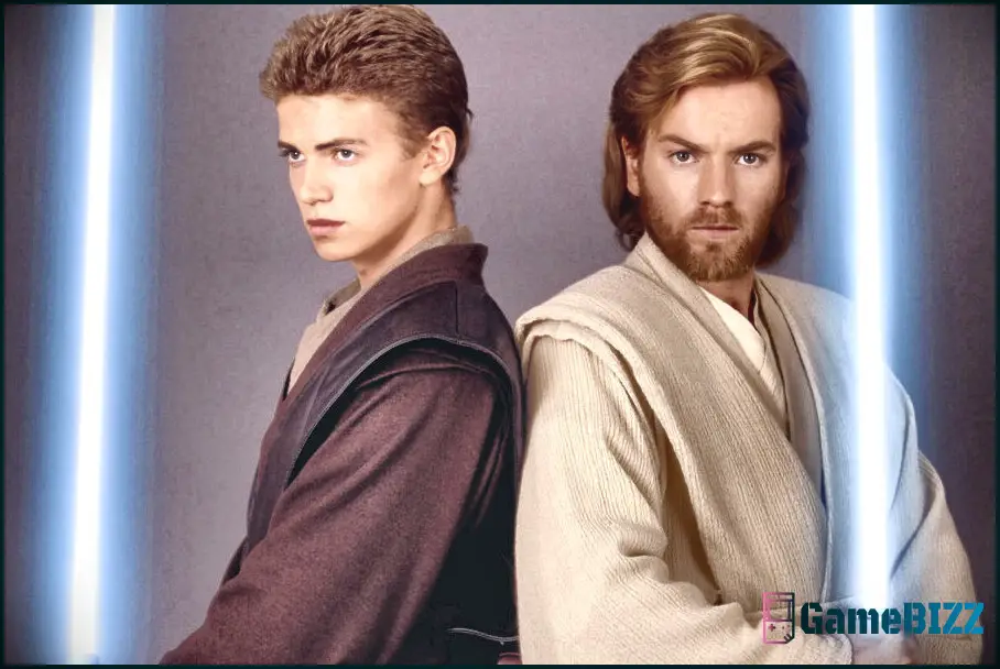 Ewan McGregor bekommt immer wieder schlüpfrige Fan-Art von Obi-Wan und Anakin zugeschickt
