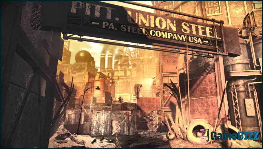Fallout 76 erhält im September das Pitt-Update