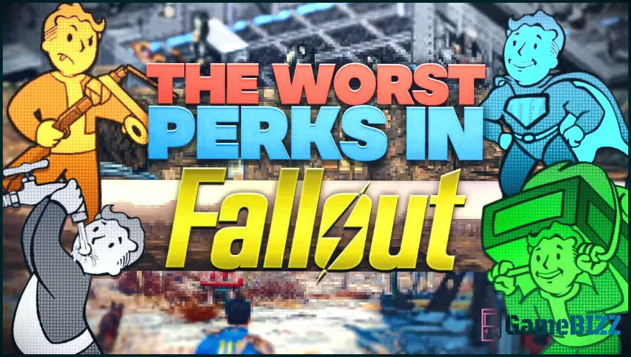Fallout: Die 10 dümmsten Perks der Serie