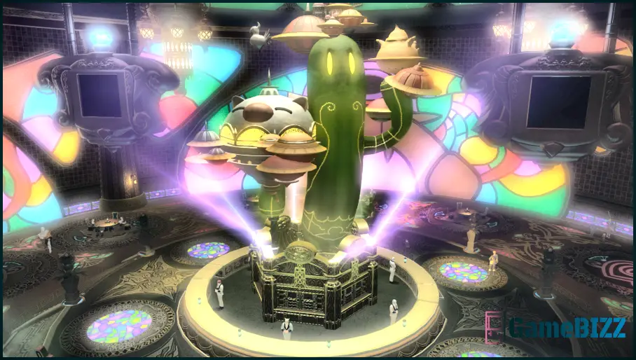 Final Fantasy 14: Jedes Golduntertassen-Minispiel in der Rangfolge