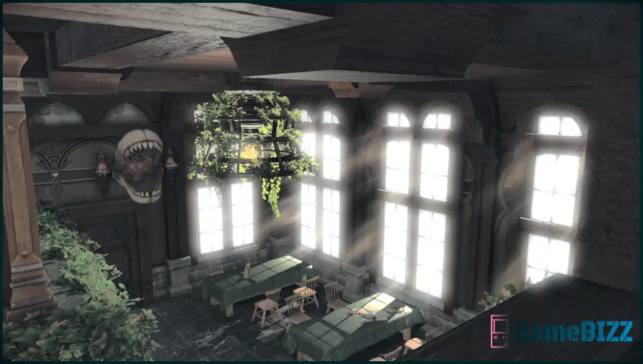 Final Fantasy 14: Überarbeitung der Wohnbezirke, Erhöhung der Anzahl der Privathäuser