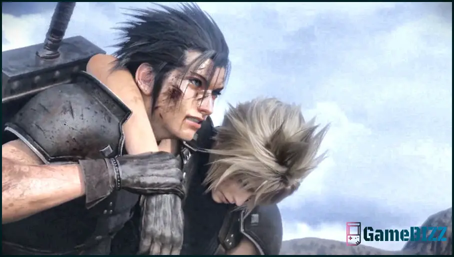 Final Fantasy 7 Rebirth angekündigt, Veröffentlichung im Winter 2023