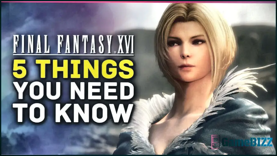 Final Fantasy XVI braucht Frauen