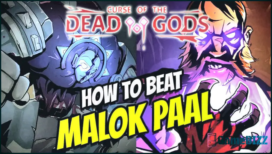 Fluch der toten Götter: Wie man Malok Paal, die Fleischmonstrosität, besiegt