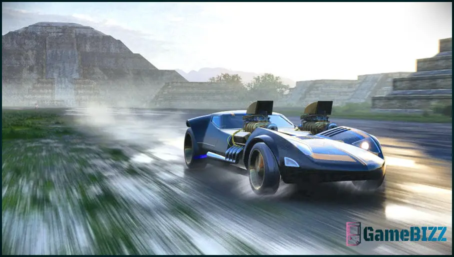 Forza Horizon 5 Leak enthüllt kommende Hot Wheels-Erweiterung