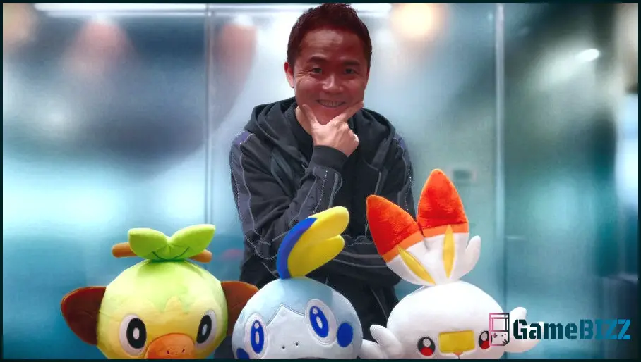 Game Freak-Geschäftsführer Junichi Masuda tritt zurück und übernimmt eine neue Rolle