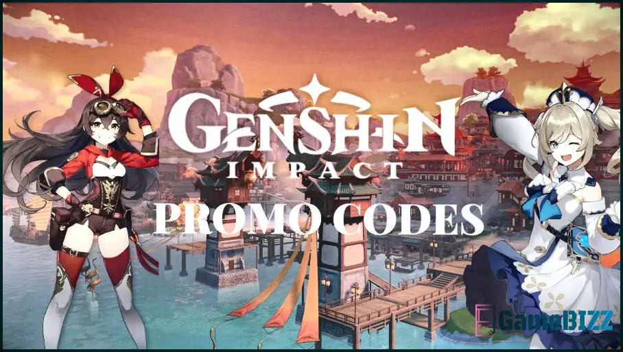 Genshin Impact - Verdienen Sie kostenlose Primogems mit diesem Promo-Code