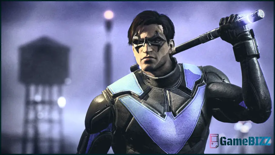 Gotham Knights lässt Spieler Teams aus Nightwings bilden