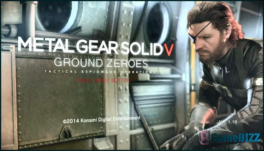 Ground Zeroes war nicht nur eine glorifizierte Demo, es ist eines der besten Metal Gear Solid-Spiele aller Zeiten