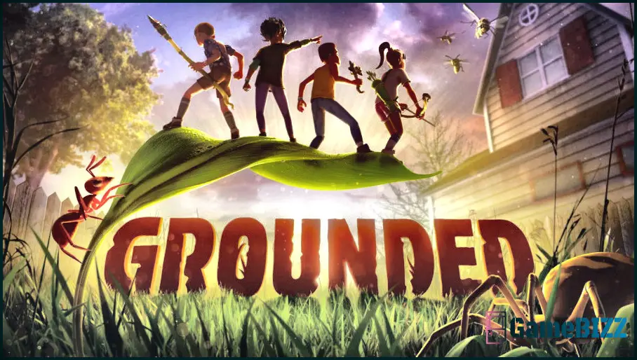 Grounded verlässt im September die Xbox Game Preview