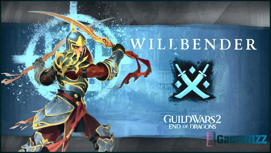 Guild Wars 2: End of Dragons - Bestes Open-World-Build für Willbender-Wächter