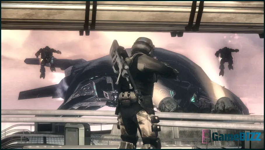 Halo 3: ODST ist jetzt im Game Pass spielbar