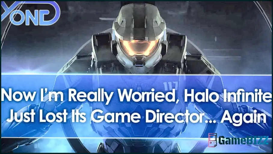 Halo Infinite hat gerade seinen Regisseur verloren (wieder einmal)