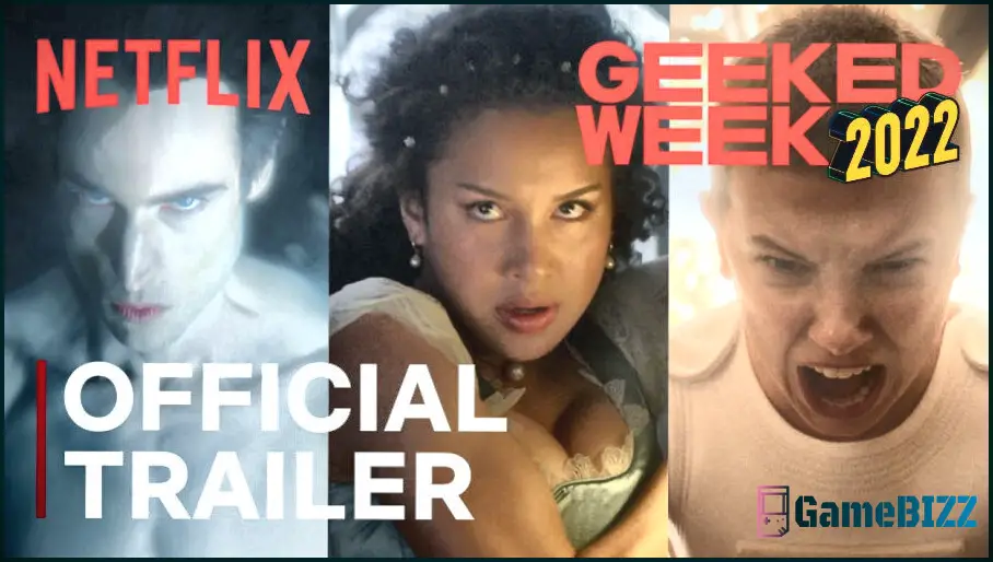 Hey Netflix, warum ist Magic: The Gathering nicht bei der Geeked Week dabei?