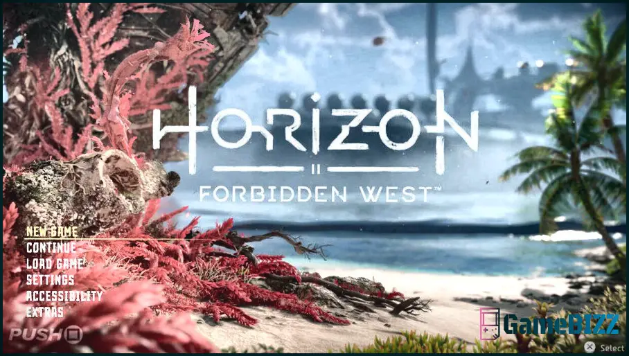 Horizon Forbidden West fügt NG+ hinzu