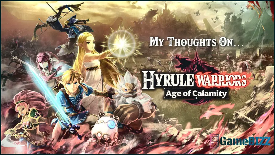 Hyrule Warriors: Age Of Calamity könnte eine Demo bekommen