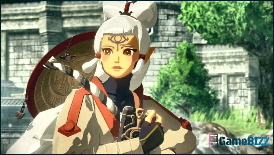Hyrule Warriors: Age Of Calamity kündigt spielbare junge Impa an