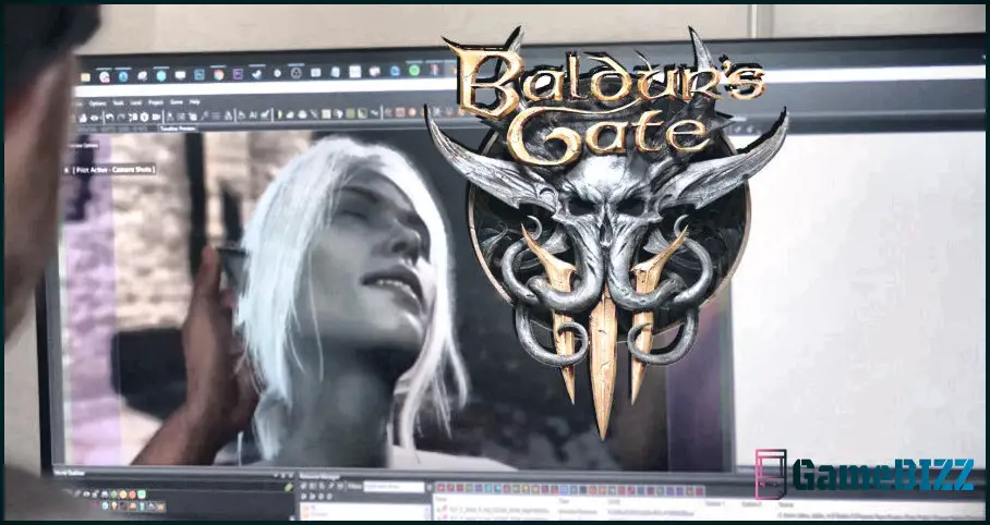 In Baldur's Gate 3 kannst du jeden knallen, unabhängig von Rasse oder Geschlecht