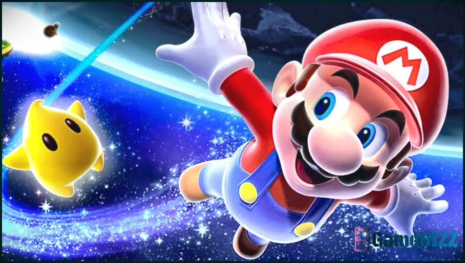 Ist der Switch-Port von Super Mario Galaxy tatsächlich von 2018?