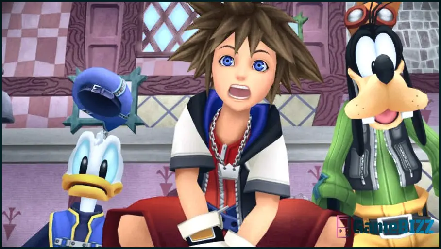 Kingdom Hearts 4 wird wahrscheinlich weniger Disney-Welten haben als bisher üblich