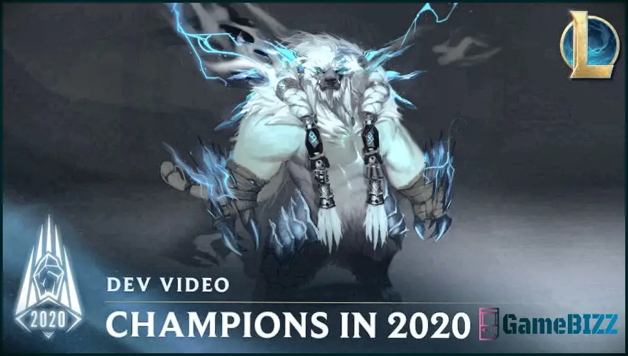 League of Legends-Entwickler kündigen zwei neue Champions für 2020 an