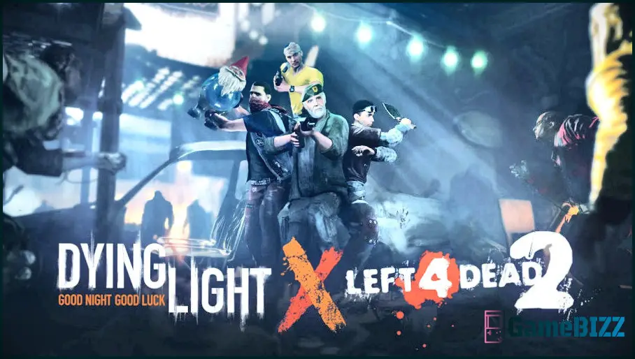 Left 4 Dead's neuer DLC hatte gestern über 60.000 gleichzeitige Spieler