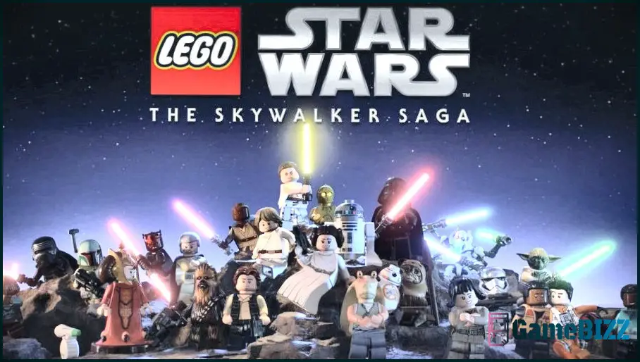 Lego Star Wars: Die komplette Saga - Die 9 nostalgischsten Eigenschaften