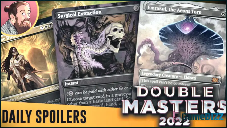Magic: The Gathering - Die 10 besten Double Masters 2022 Karten für Pauper