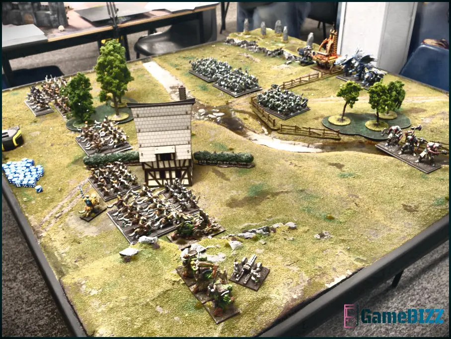 Mantic Games gibt eine Vorschau auf neue Kings of War Kampagnen- und Miniaturensets