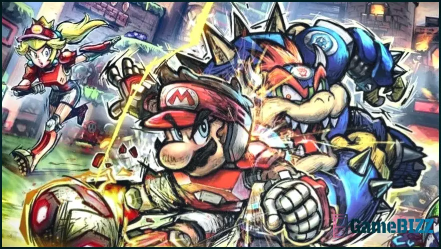 Mario Strikers: Battle League - Jeder Hyper Strike, Rangliste