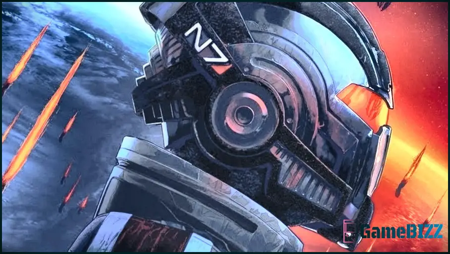Mass Effect 3 bietet eine wichtige Darstellung von Trauma