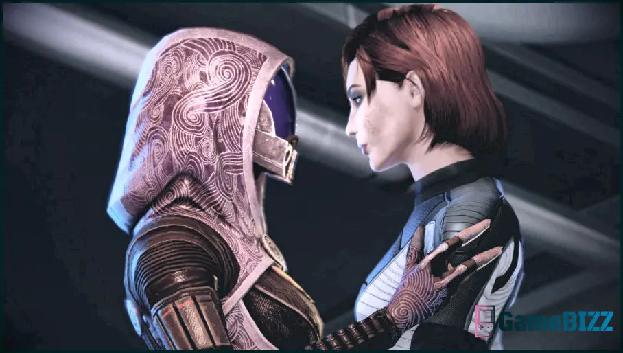 Mass Effect Mod lässt dich jeden umgarnen