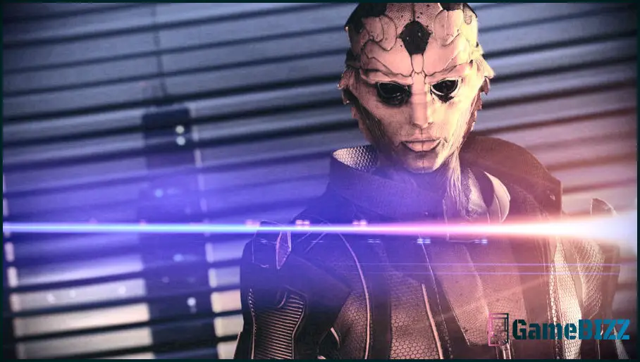 Mass Effect Mod macht es möglich, Thane zu retten