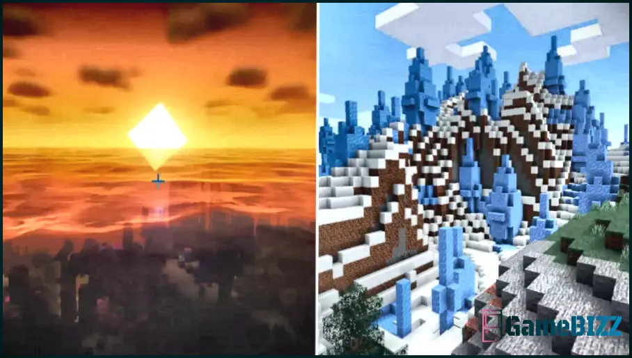 Minecraft: Die 10 gefährlichsten Oberwelt-Biome, Rangliste