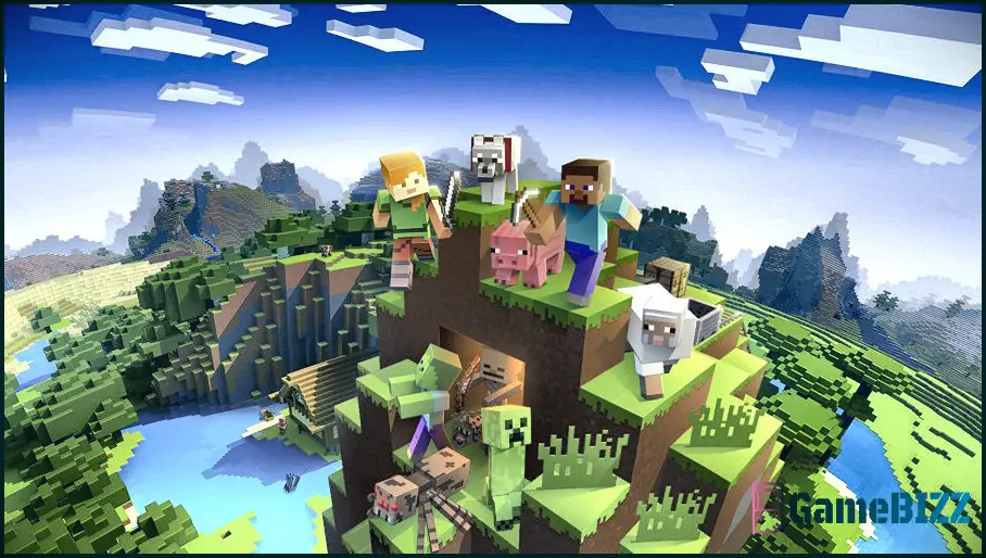 Minecraft Java und Bedrock Editionen werden morgen zu einem Spiel kombiniert