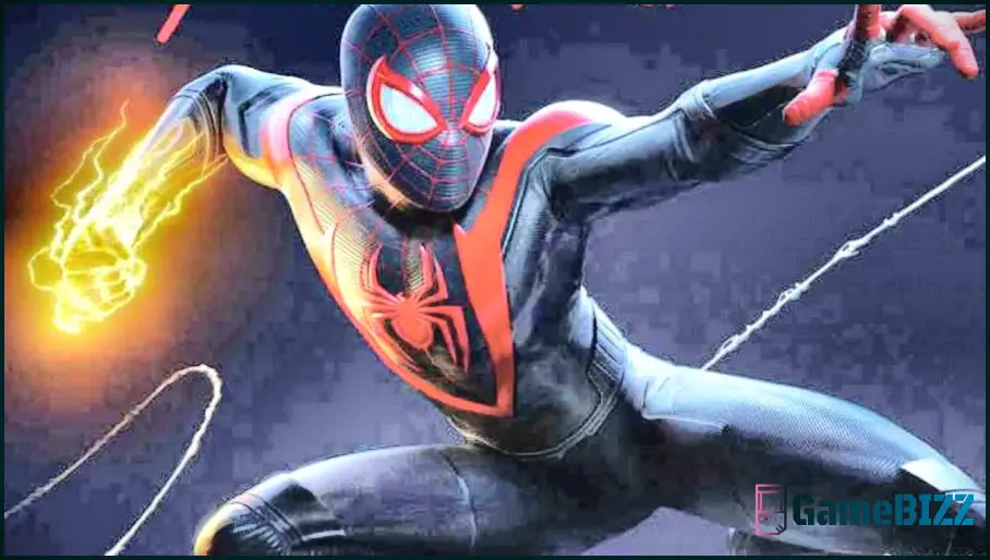 Mit großer Macht kommt auch ein Spider-Man: Miles Morales Day One Patch