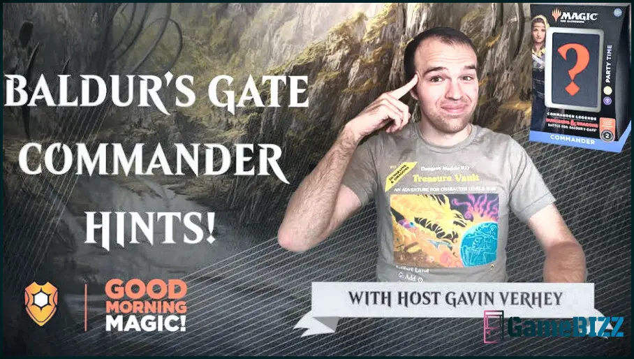 MTG Commander Legends: Battle For Baldur's Gate: Die 7 besten Reprints im Exit From Exile Deck