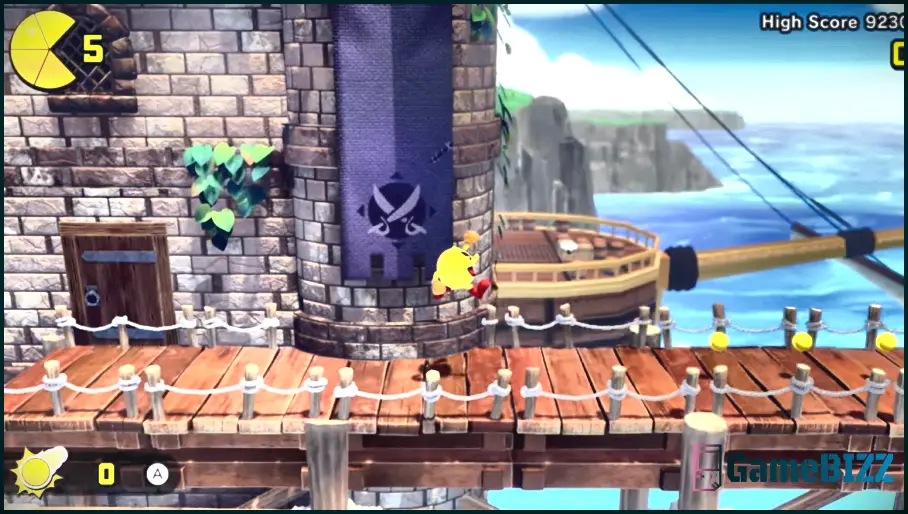 Pac-Man World Remake erscheint im August für Nintendo Switch und PS5
