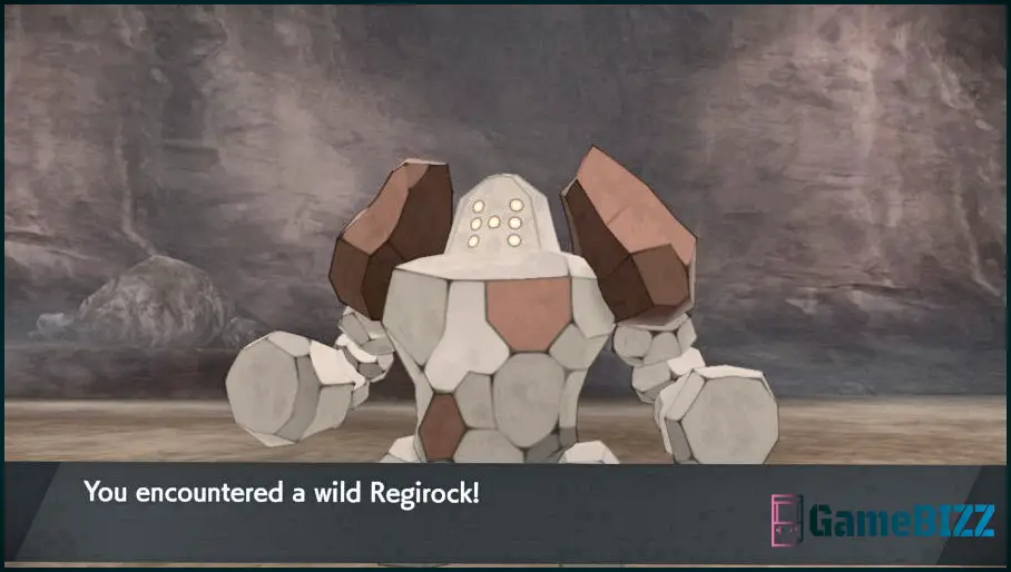 Pokemon Krone Tundra: Wo man Regirock findet