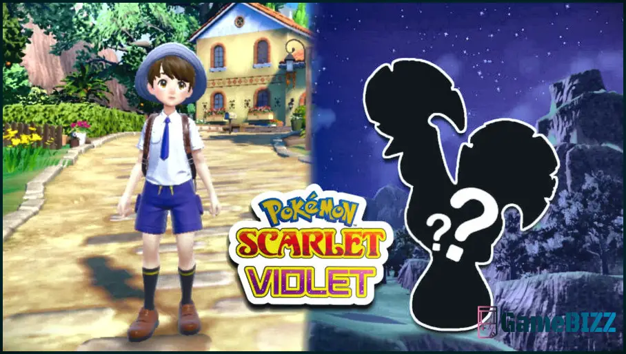 Pokemon Scharlachrot & Violett enthüllt neue Legendäre