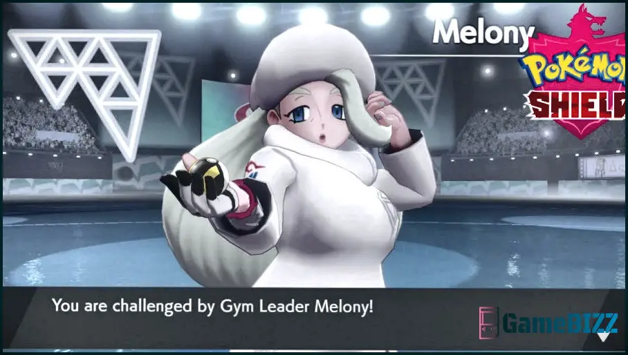 Pokémon Schwert und Schild Melony, Ice Gym Leader - Wie man besiegt