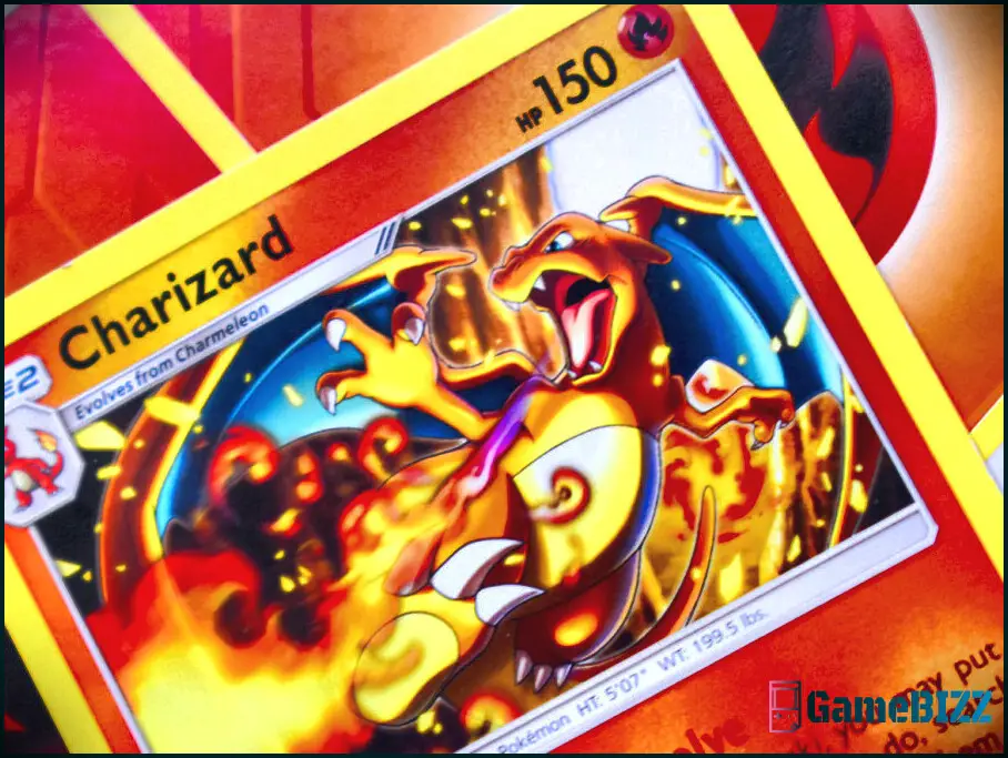 Pokemon TCG - Die 10 nostalgischsten Karten aus dem Basisset