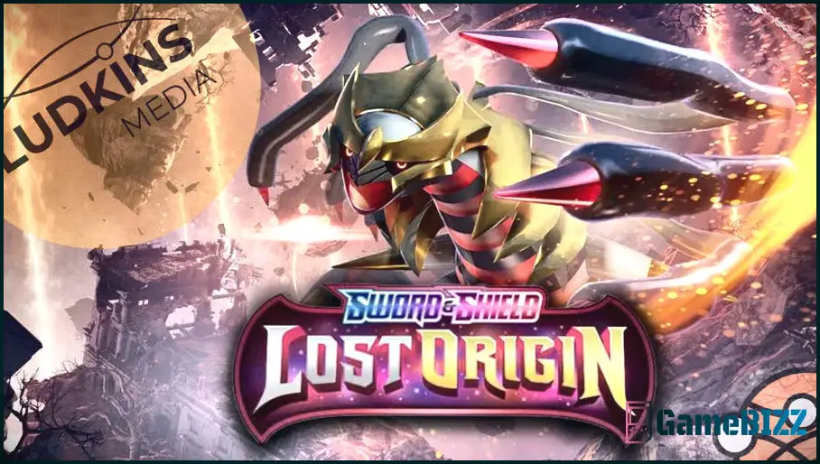 Pokemon TCG's Schwert & Schild: Lost Origin Erweiterung startet diesen September