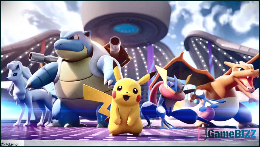 Pokemon Unite: Die 5 besten Team-Wettkämpfe
