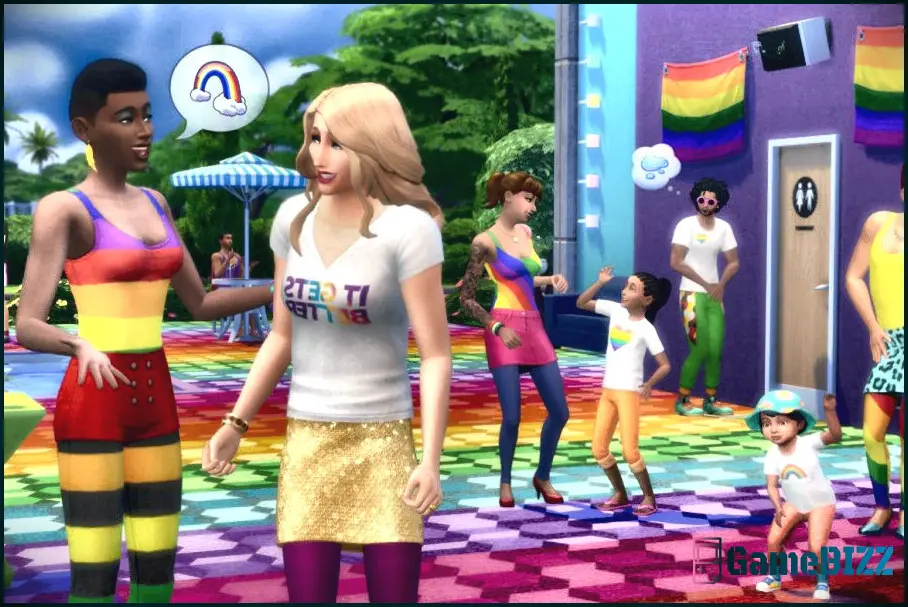 Pride Month Picks: Wo sind die Trans-Frauen-Helden des Gaming?