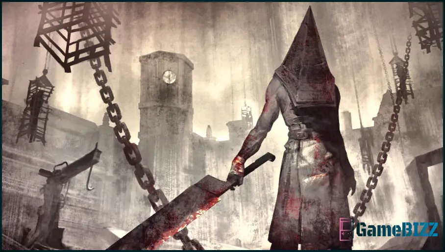 Regisseur des Silent Hill-Films sagt, dass Videospiele 