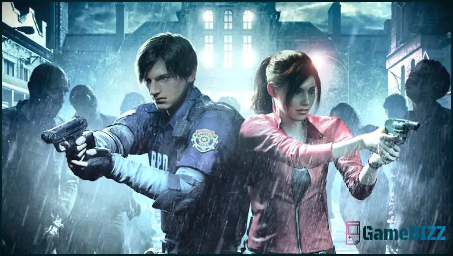 Resident Evil 2, 3 und 7 Current-Gen-Updates jetzt verfügbar